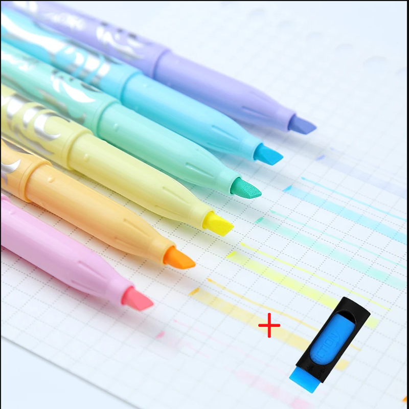 Spidol Dapat Dihapus Pilot Fri - Pilot Pen Frixion ulasan dan harga