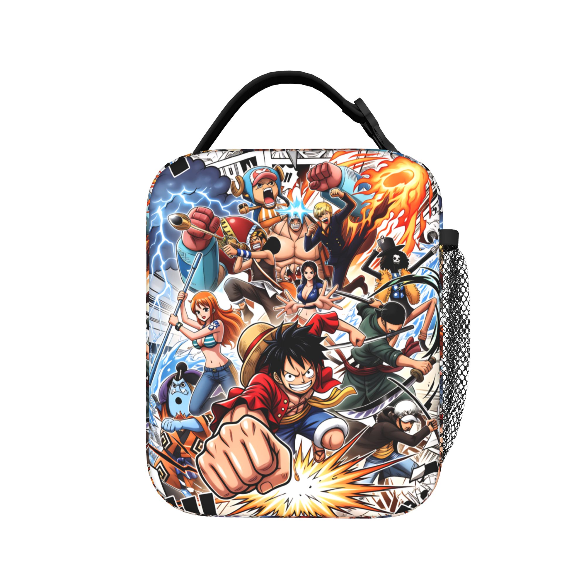 Satu Tas Makan Siang Terisolas - Tote Bag Sublimation ulasan dan harga