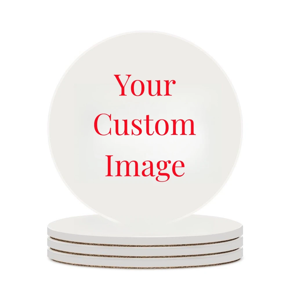 Kustom dicetak bulat coaster p - Coaster Sublimation Blank ulasan dan harga