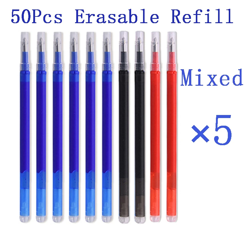 50 Buah/Set 0.7Mm Pena Ajaib D - Pilot Pen Frixion ulasan dan harga