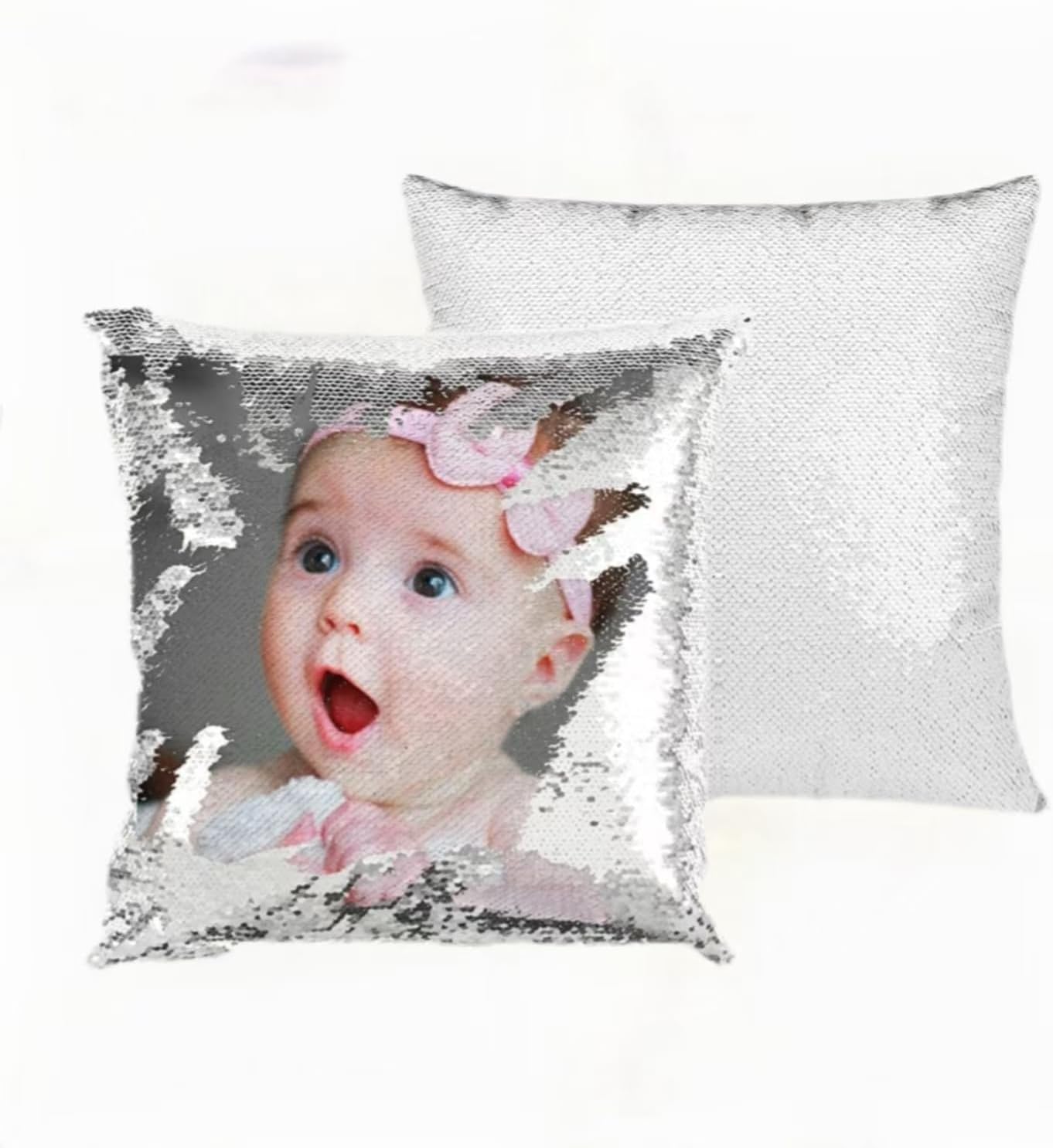 10 Buah Sarung Bantal Kain Luk - Pillow Cover Sublimation ulasan dan harga