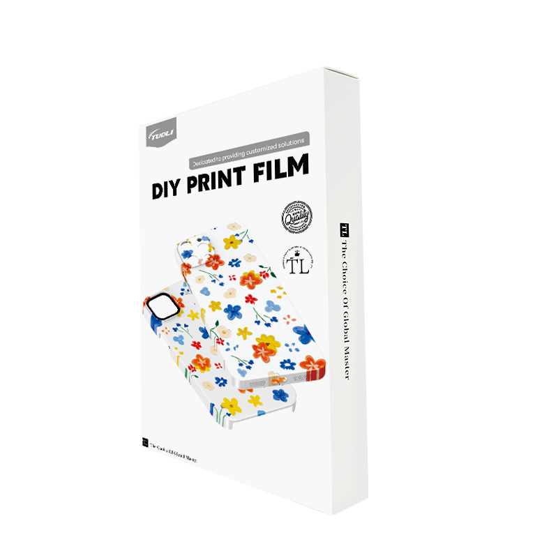 TUOLI 50 Buah Film Casing Pons - Phone Case Blank Print ulasan dan harga
